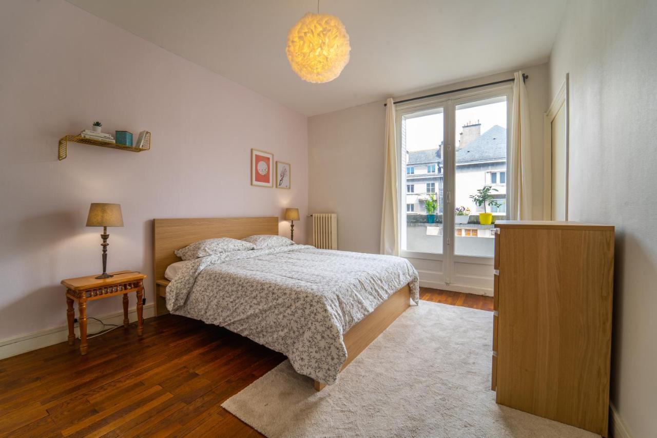 Tours Hyper Centre - Balcon - Arrivee Autonome Appartement Buitenkant foto