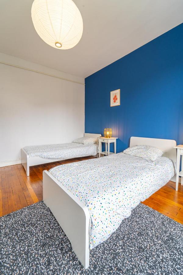 Tours Hyper Centre - Balcon - Arrivee Autonome Appartement Buitenkant foto