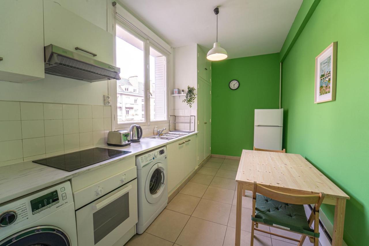 Tours Hyper Centre - Balcon - Arrivee Autonome Appartement Buitenkant foto